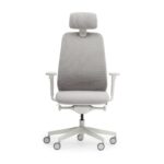 Krzesło obrotowe Bejot Belt z wysokim oparciem